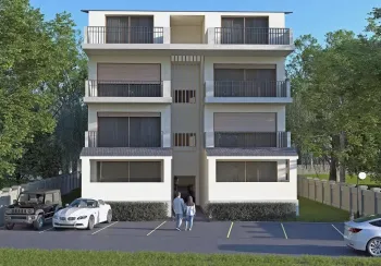 Bargain priced family apartments in Tasyaka Fethiye